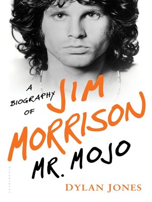 cover image of Mr. Mojo
